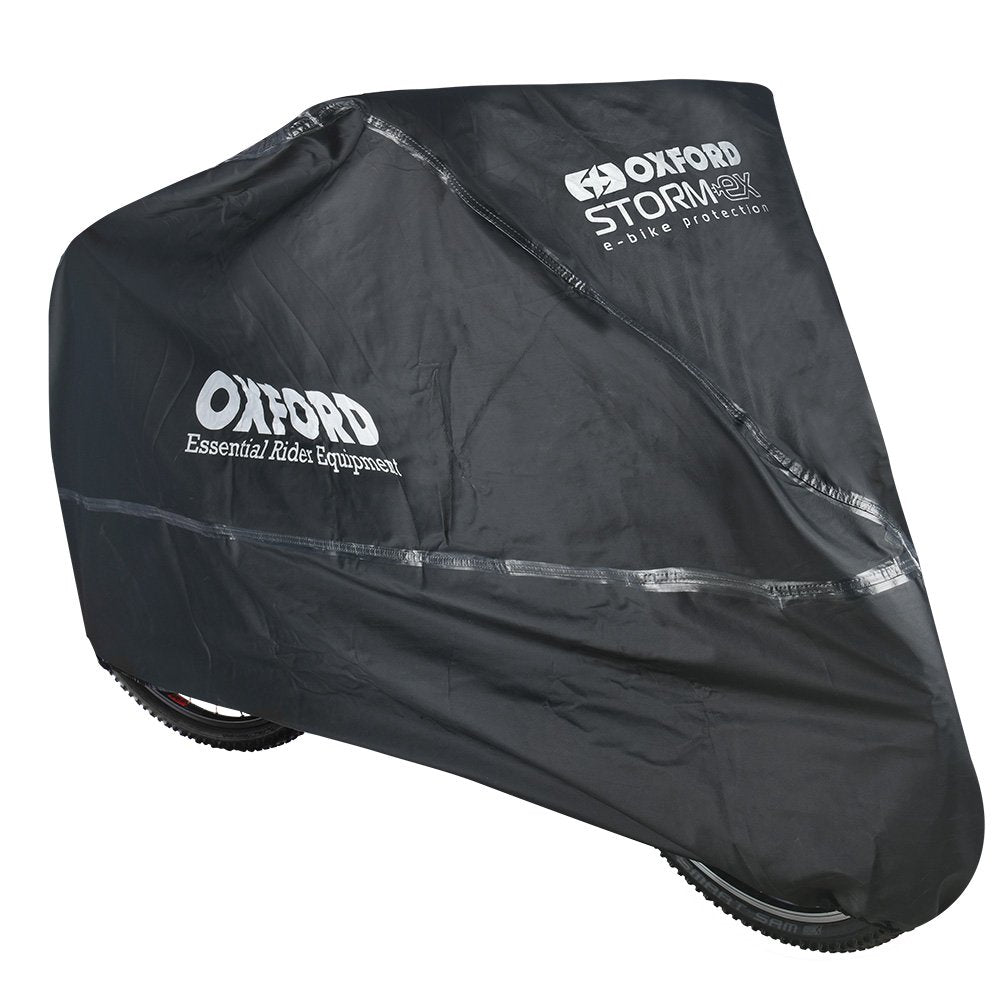 Oxford Stormex Housse pour vélo électrique simple