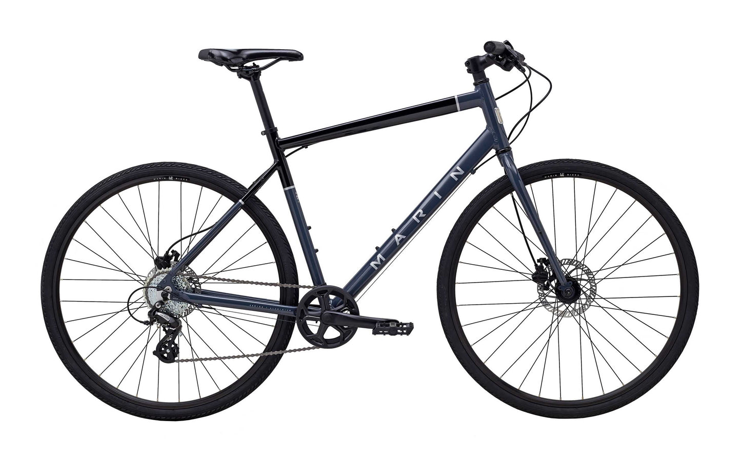 Marin Presidio 1 Hybrid Bike