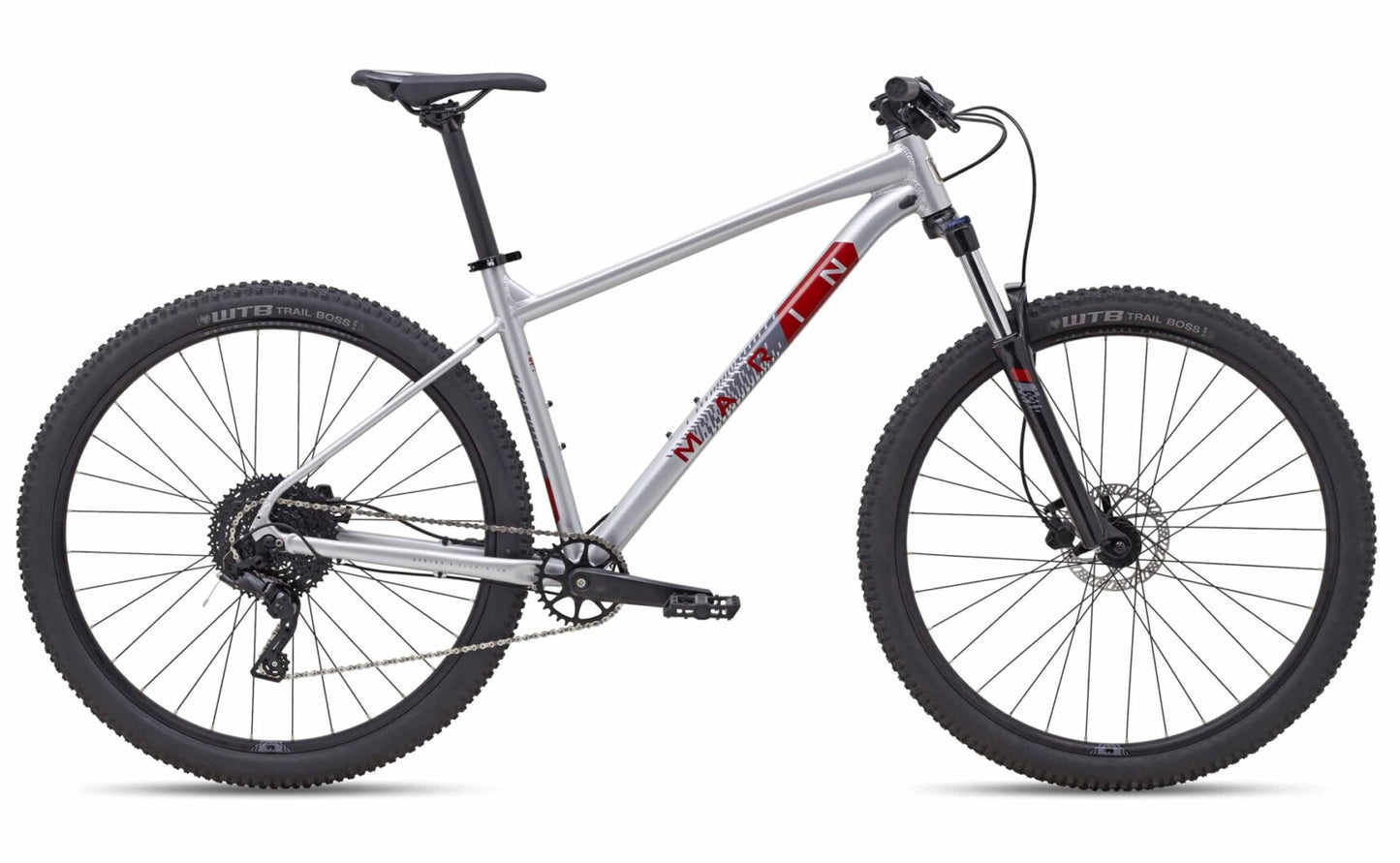 Marin Bobcat Trail 4 Mountain Bike 27.5"