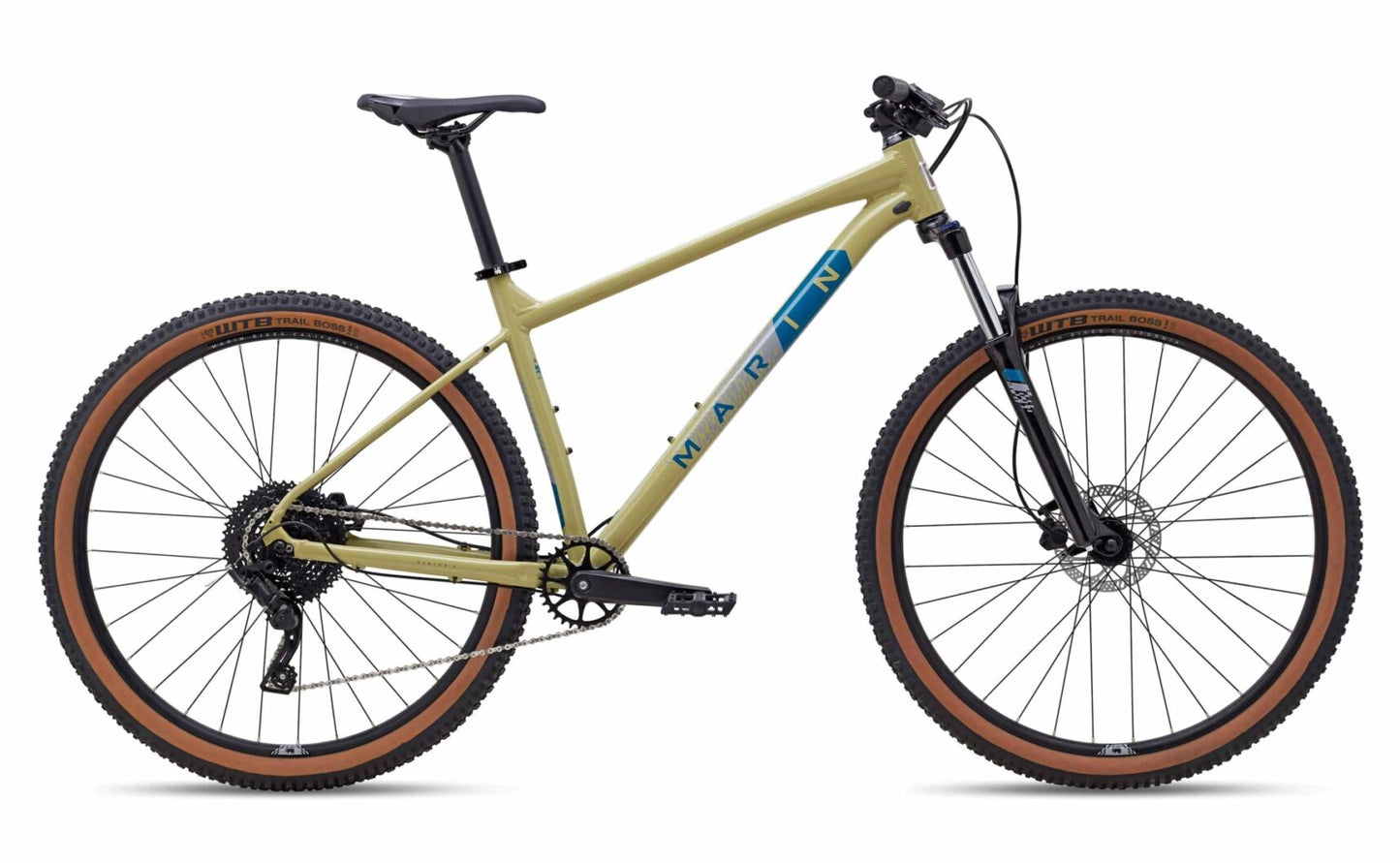 Marin Bobcat Trail 4 Mountain Bike 27.5"