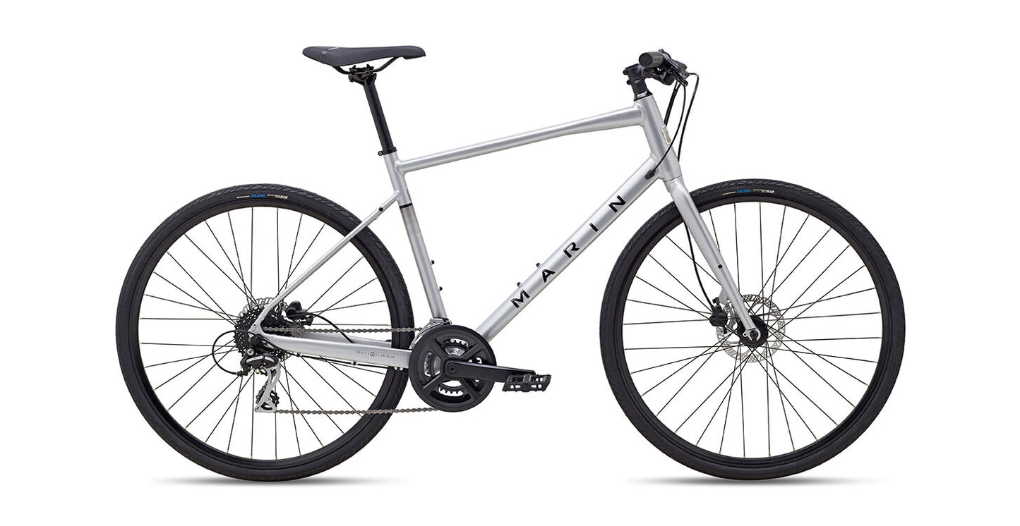 Marin Fairfax 2 Performance Hybrid