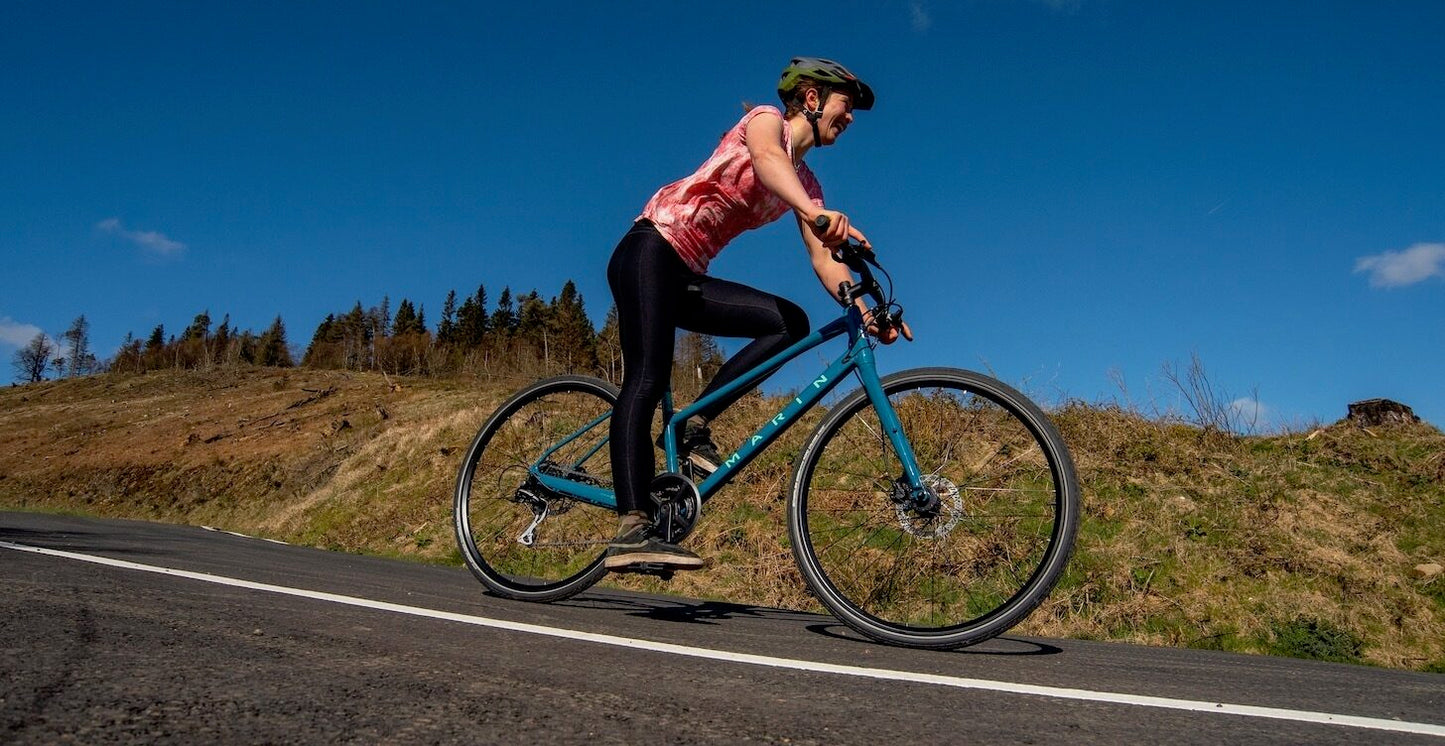 Marin Fairfax 2 ST Performance Hybride