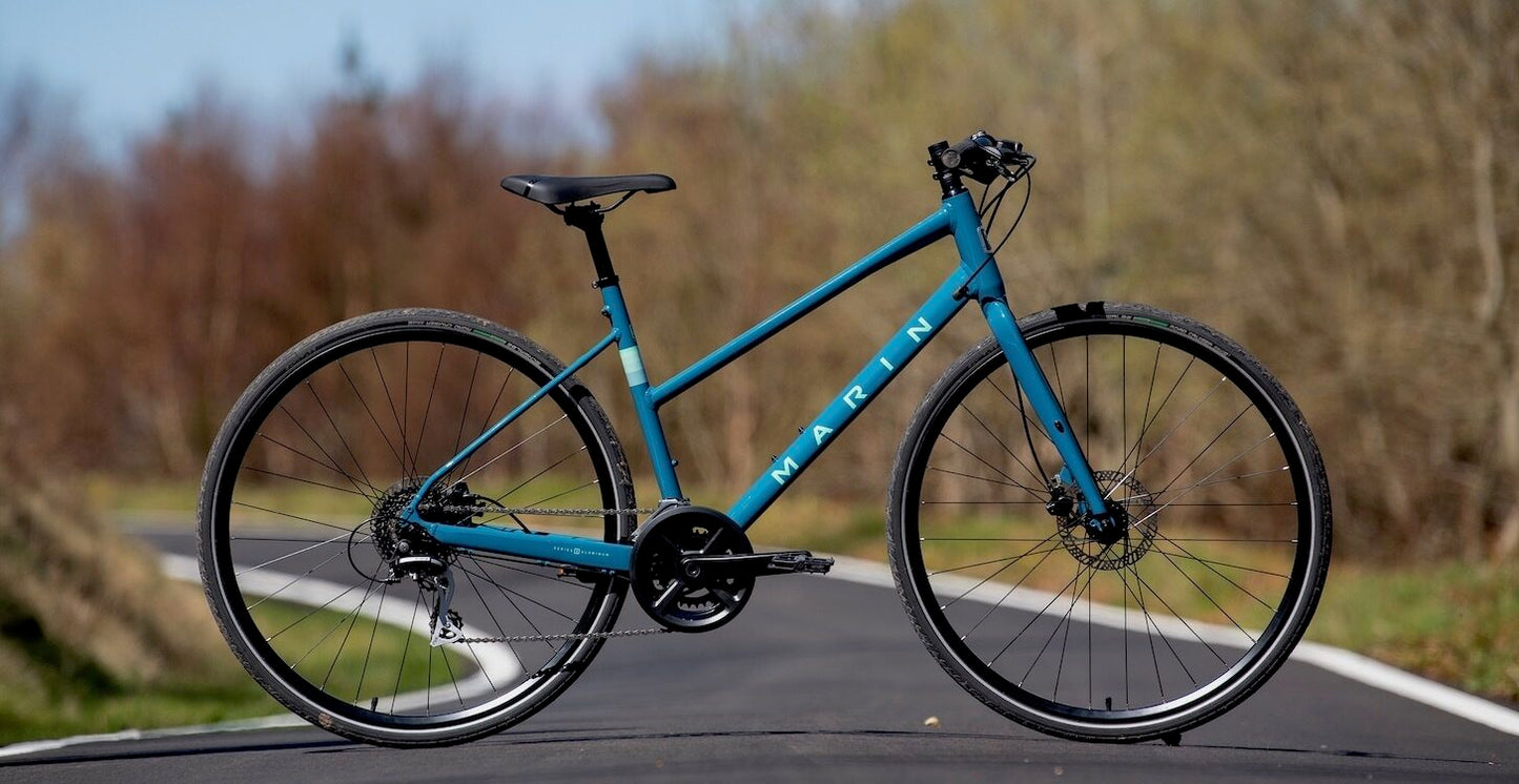 Marin Fairfax 2 ST Performance Hybride