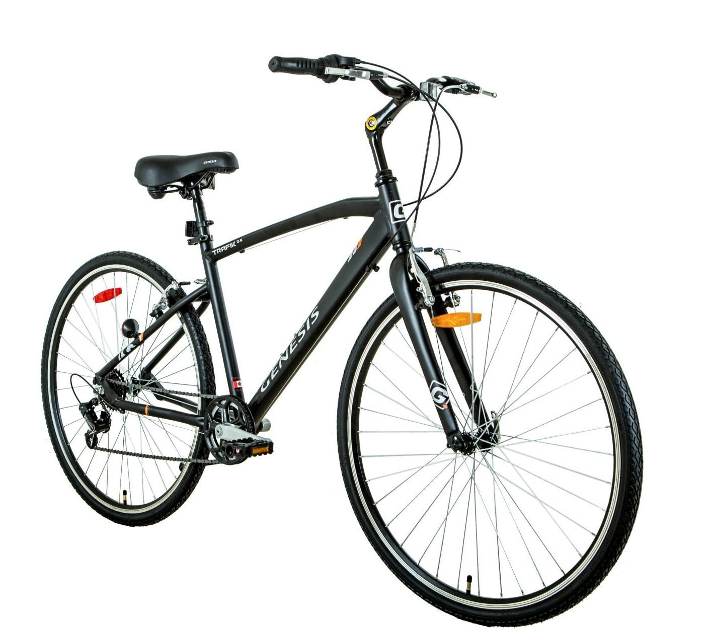 Vélo hybride Genesis Trafik 0.5
