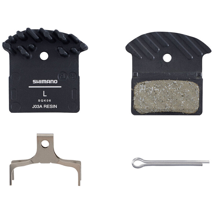 Shimano J-Type J03A Resin Disc Brake Pads