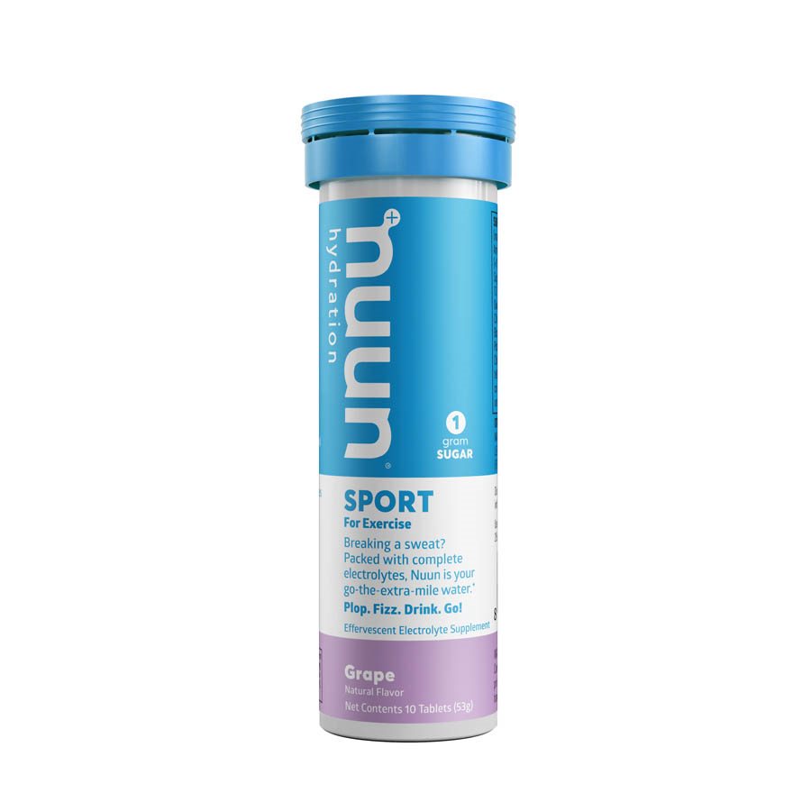 Nuun Active Sport Electrolyte Tablets