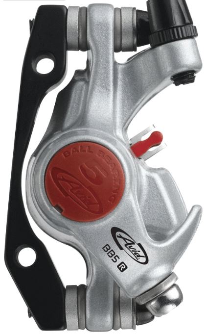 Avid BB5 Road Mechanical disc brake Grey, Front or rear,|Avid, BB5 Road, Frein à disque mécanique, Gris, Avant ou Arrière
