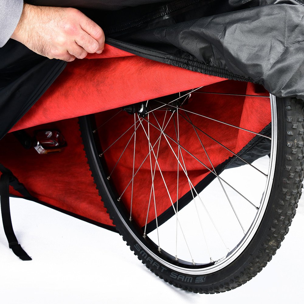 Oxford Stormex Housse pour vélo électrique simple
