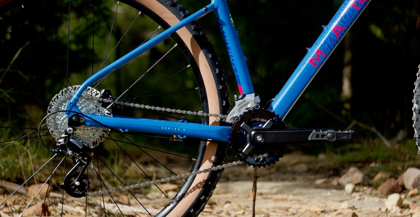 Vélo VTT Marin Bobcat Trail 3 27,5"