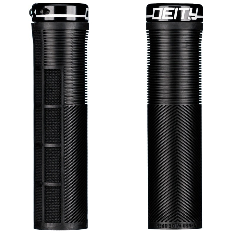 Deity Knuckleduster Grips | Poignées Deity Knuckleduster