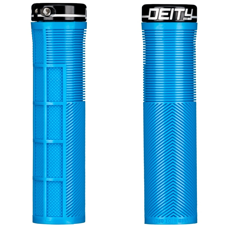 Deity Knuckleduster Grips | Poignées Deity Knuckleduster