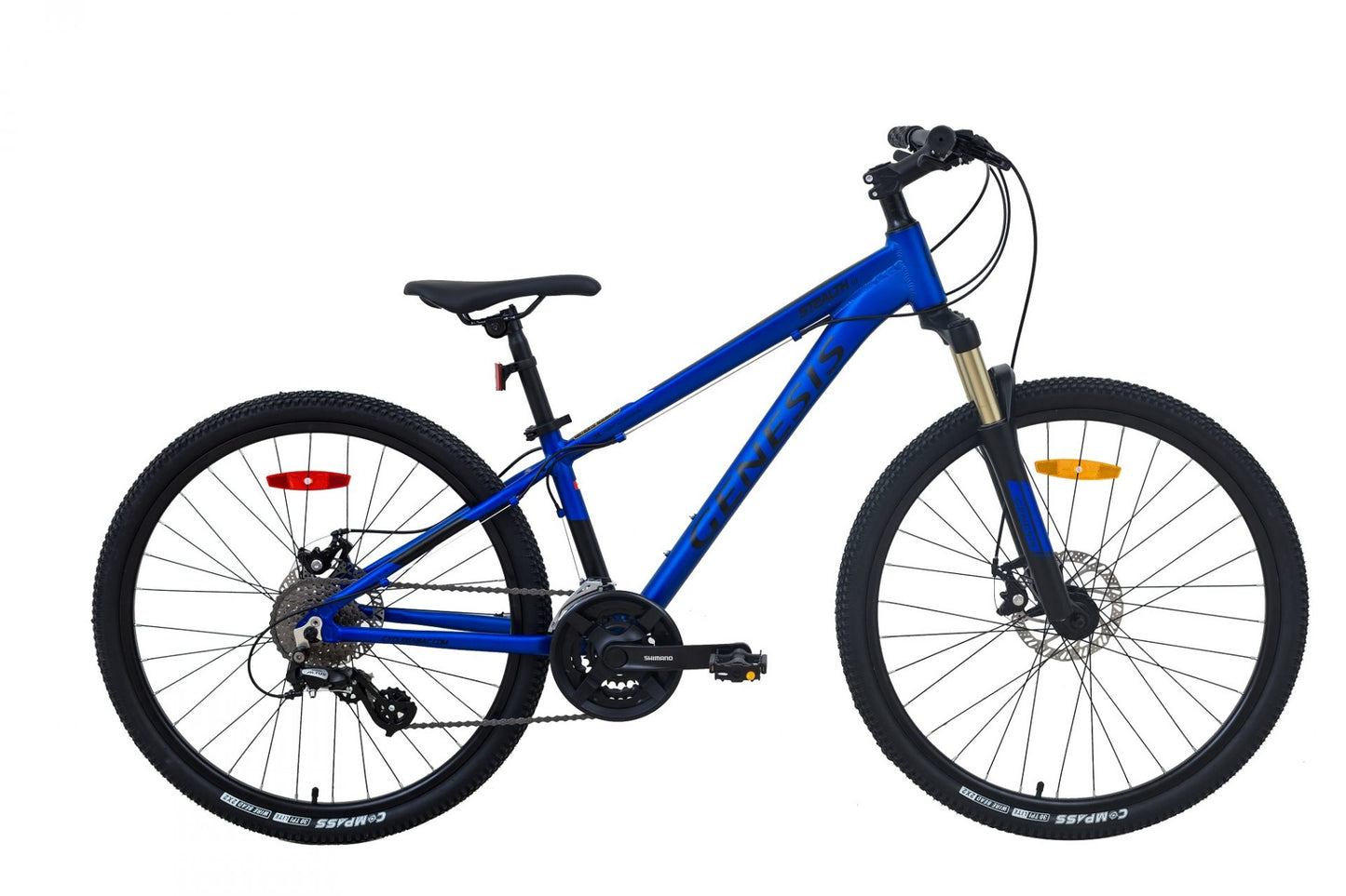 Genesis Stealth 1.0 Disc Kid's Mountain Bike