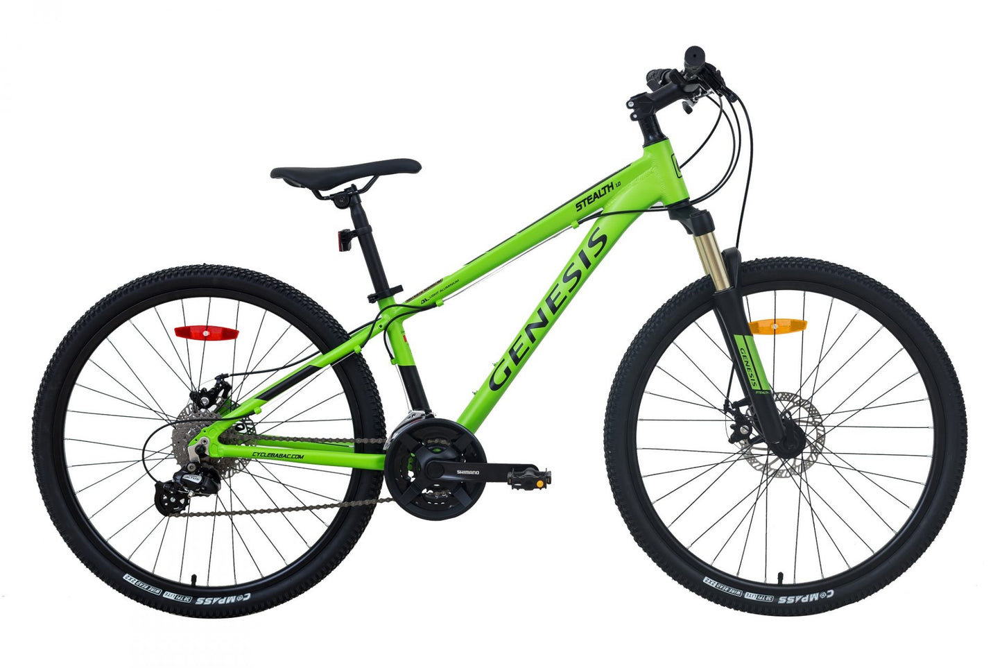 Genesis Stealth 1.0 Disc Kid's Mountain Bike