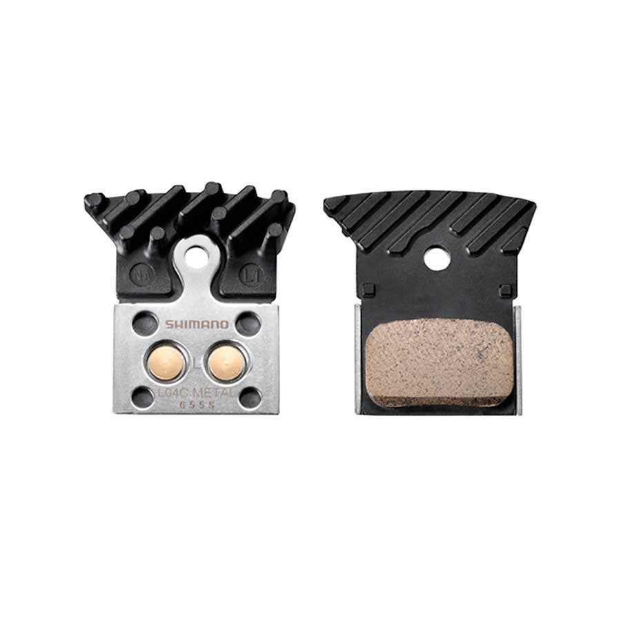 Shimano L-Type Disc Brake Pads (Resin or Metallic)