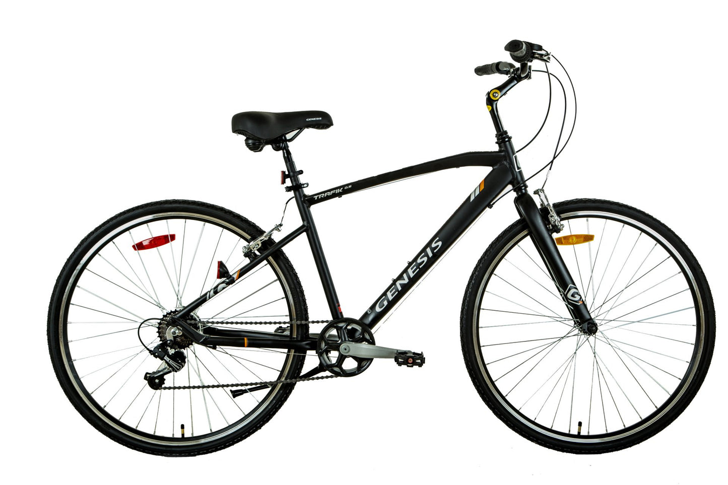 Vélo hybride Genesis Trafik 0.5