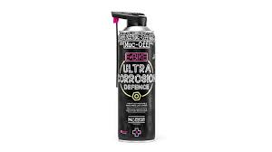Flacon pulvérisateur Muc-Off Ebike Ultra Corrosion Defense | Vaporisateur Muc-Off Ebike Ultra Corrosion Defense