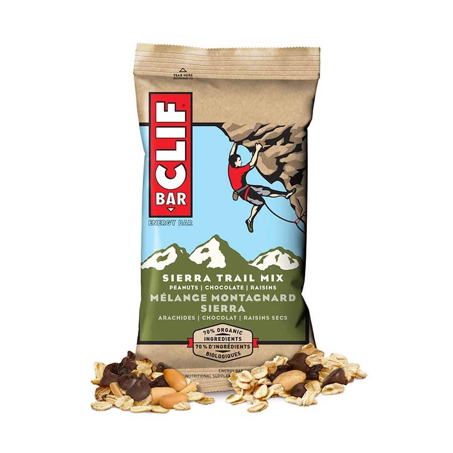 Clif Bars