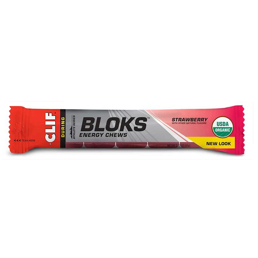 Clif Bloks Energy Chews