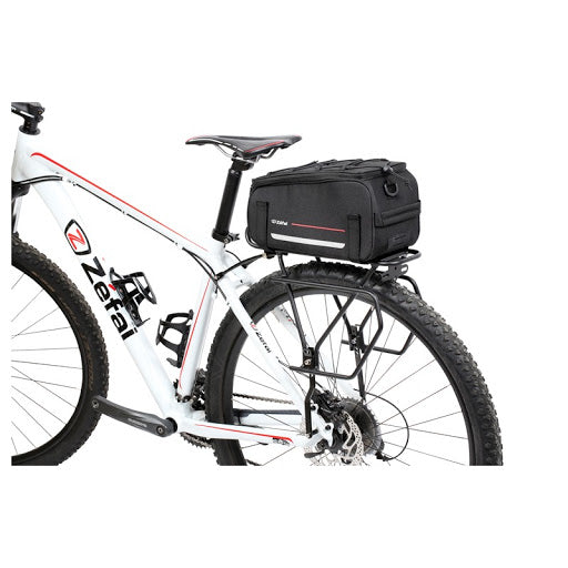 Sac arrière Zefal Z Traveler 40 | Sac de porte Bagage Zefal Z Traveller 40
