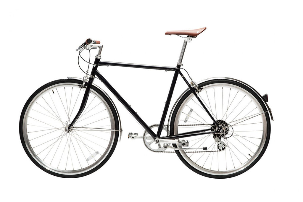 Moose Belvedere Hybrid Bike