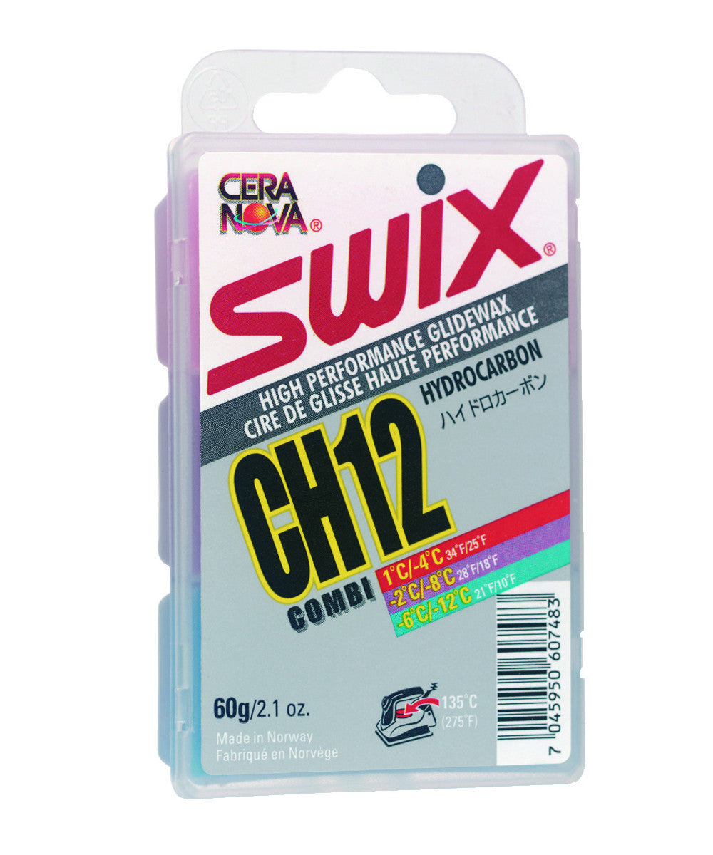 Cire Swix série CH