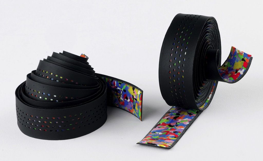 Cinelli Bar Tape Caleido Black | Noir