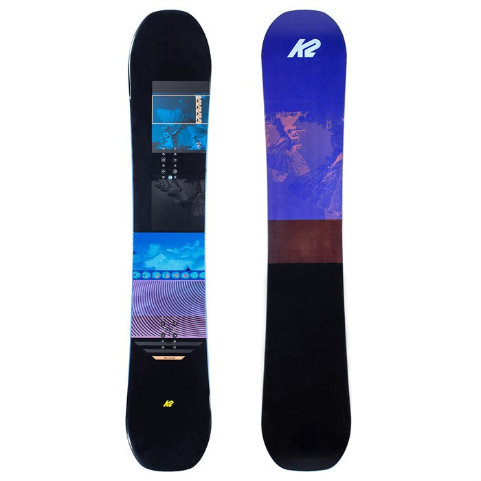 Snowboard K2 Broadcast pour hommes 2021