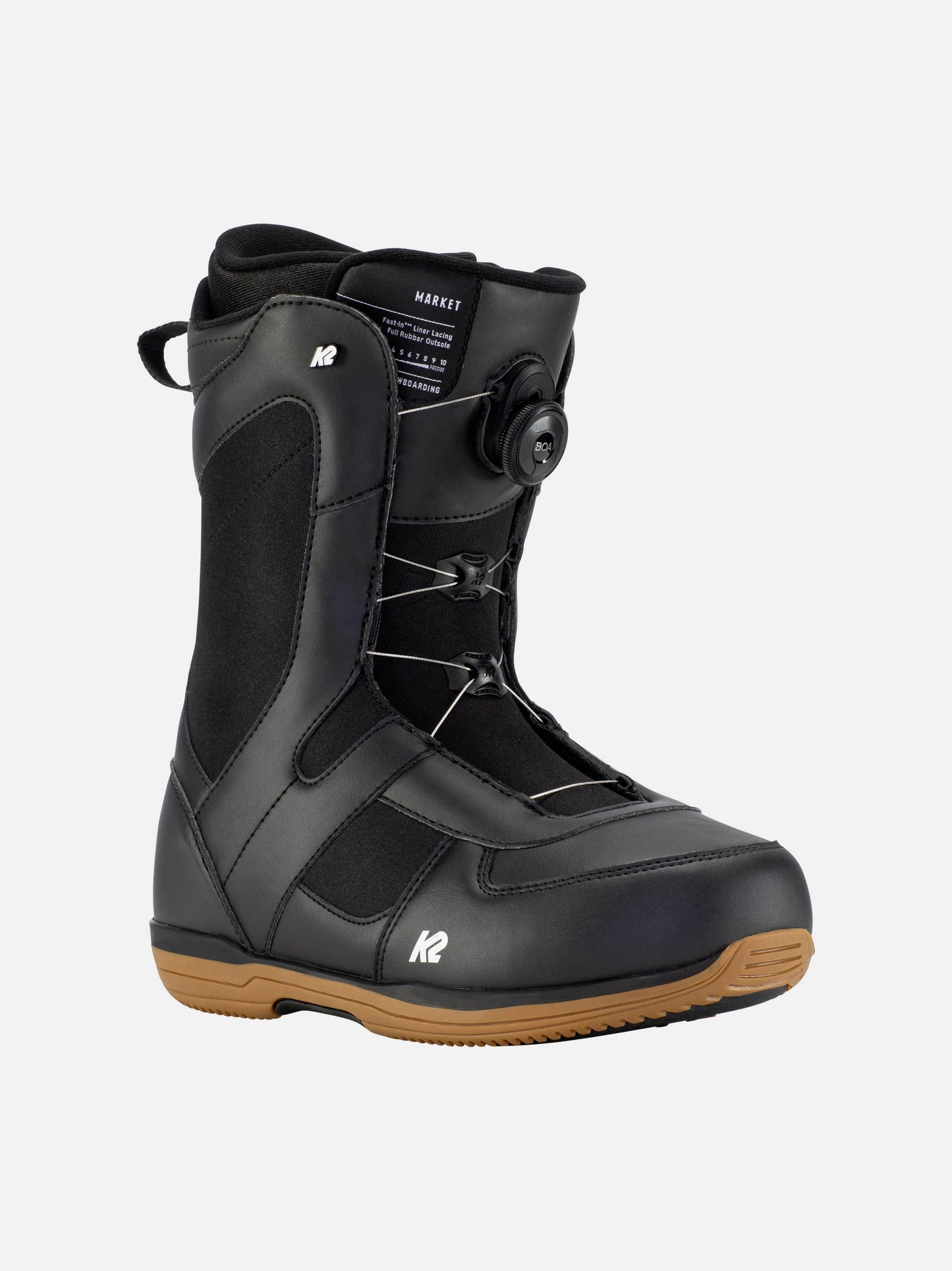 Bottes de snowboard K2 Market