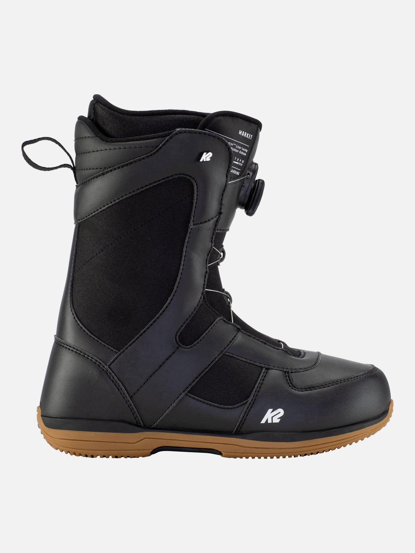 Bottes de snowboard K2 Market