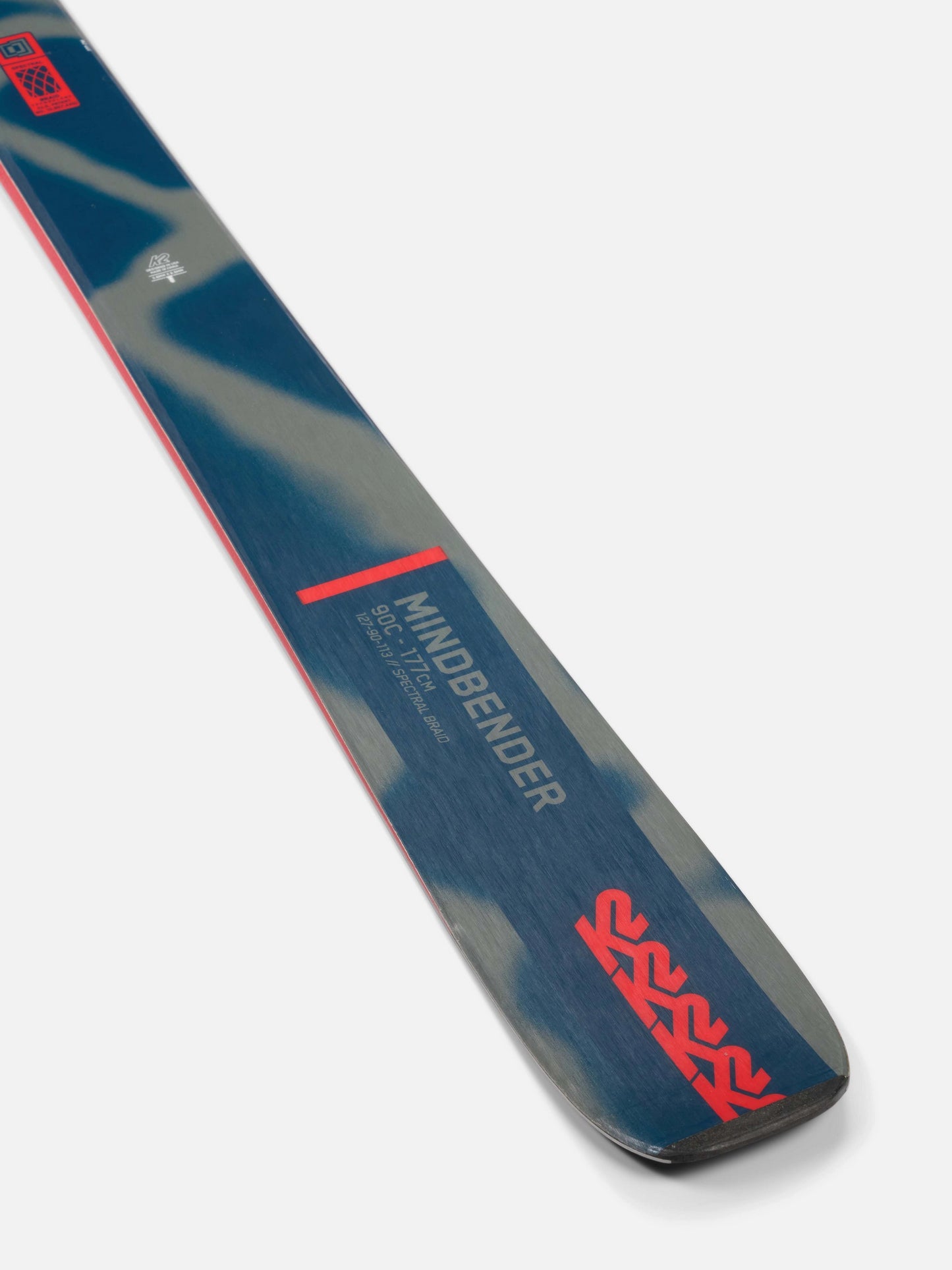 K2 Mindbender 90C Men's Skis