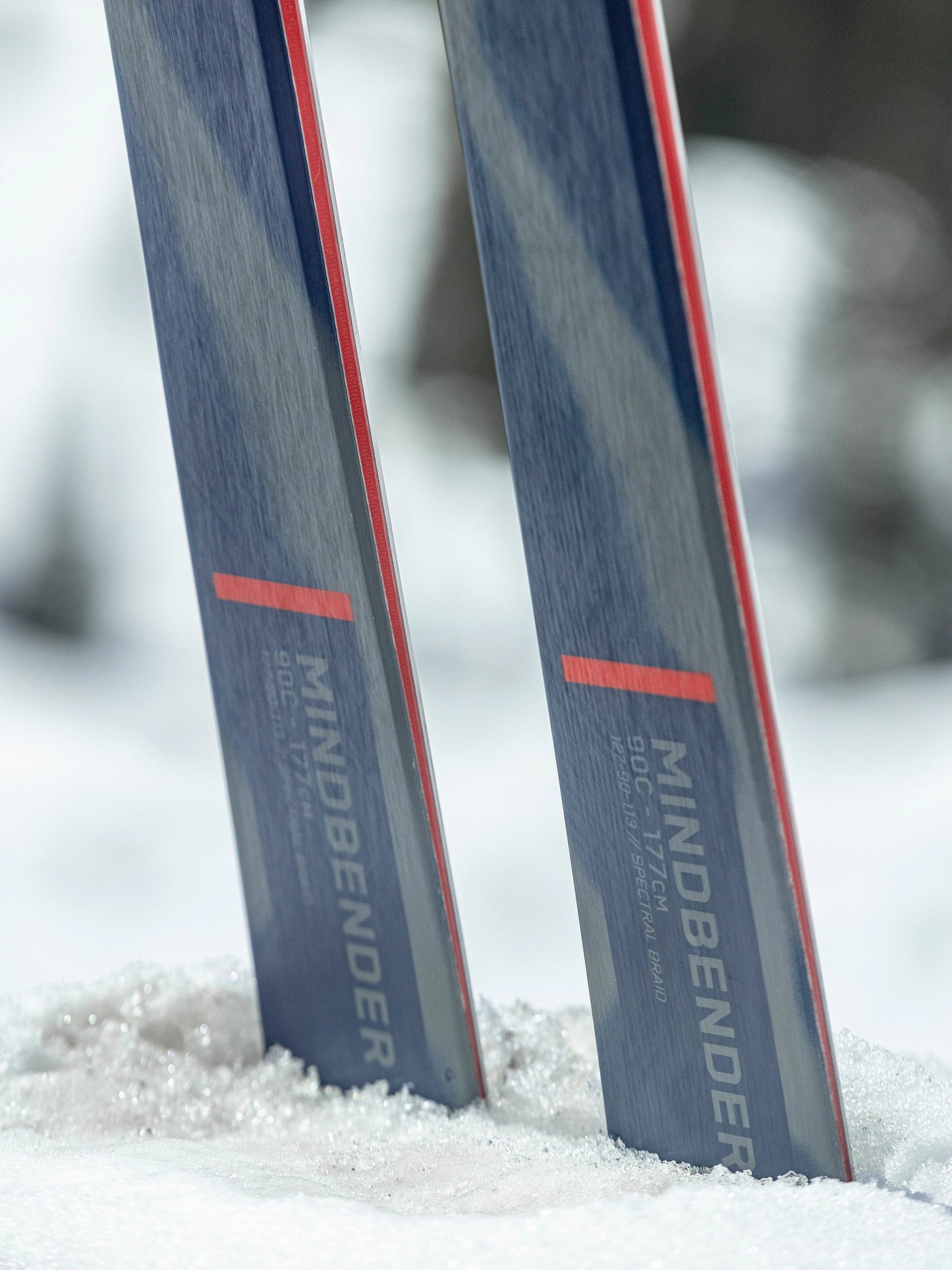 K2 Mindbender 90C Men's Skis