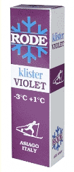 Rode Klister