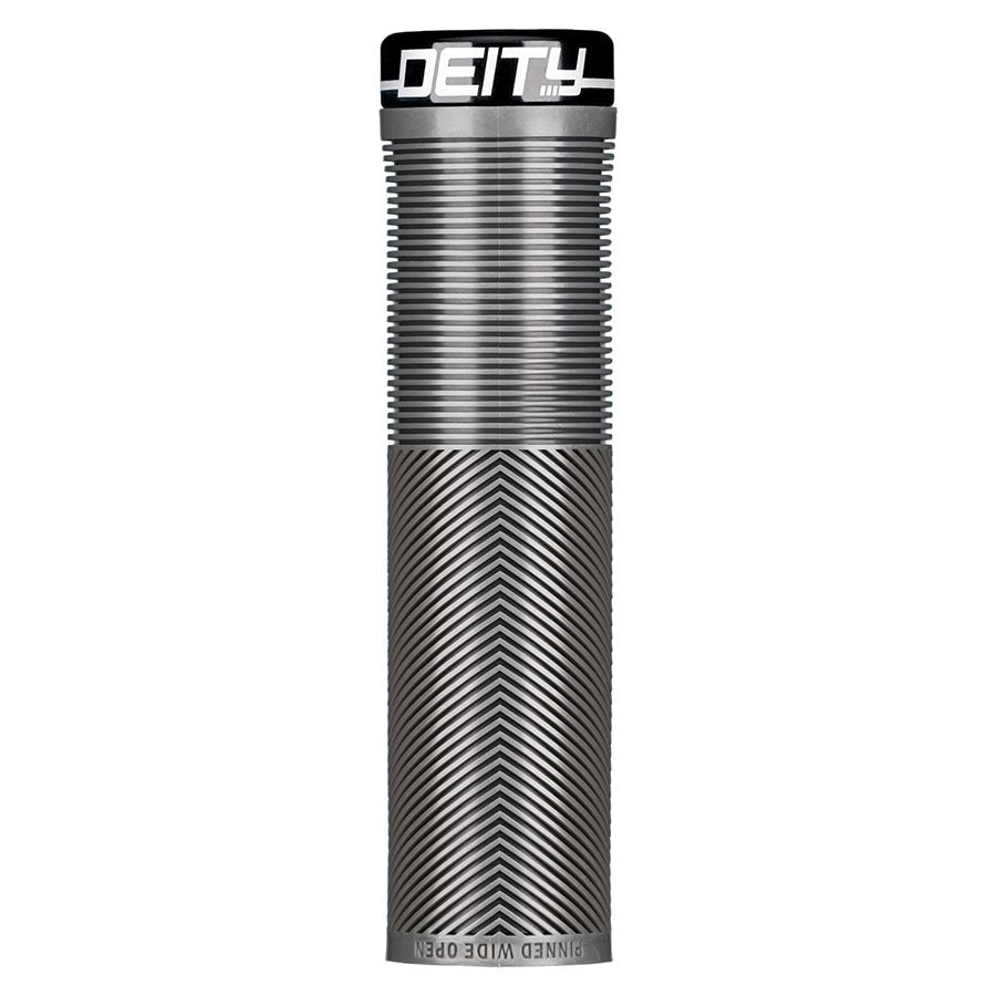 Deity Knuckleduster Grips | Poignées Deity Knuckleduster