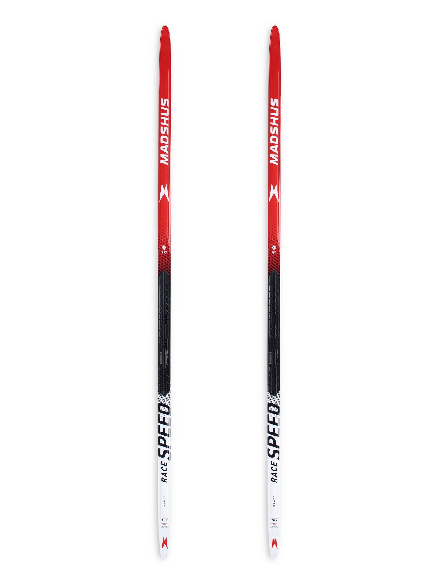 Skis de patinage de vitesse Madshus Race