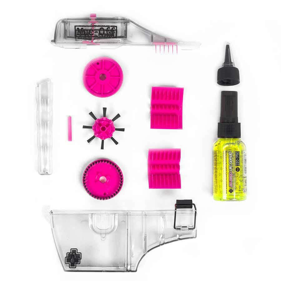 Muc-Off X-3 Chain Cleaning Kit