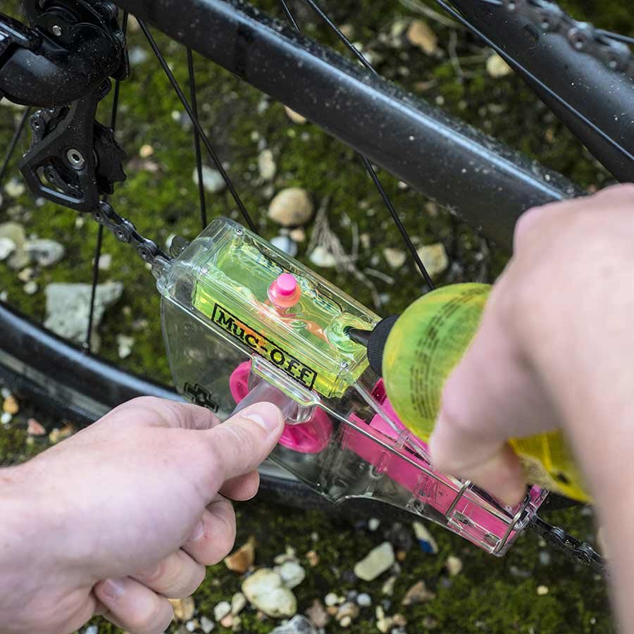 Muc-Off X-3 Chain Cleaning Kit