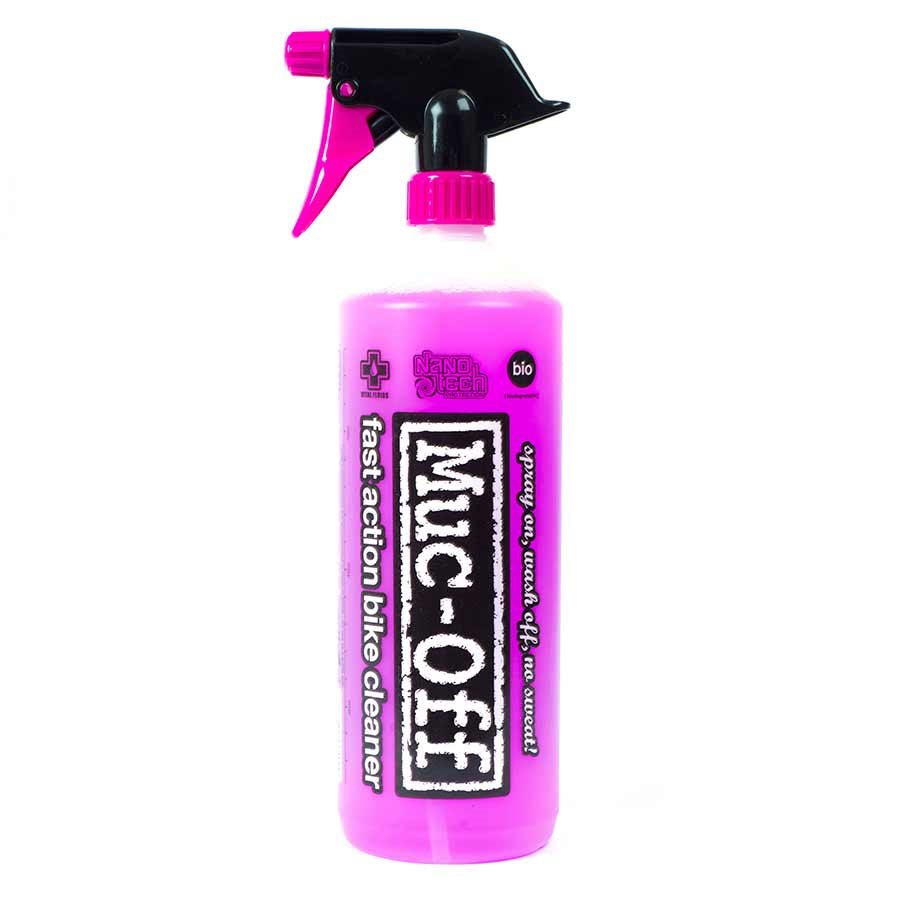 Nettoyant biodégradable Muc-Off Nano Tech
