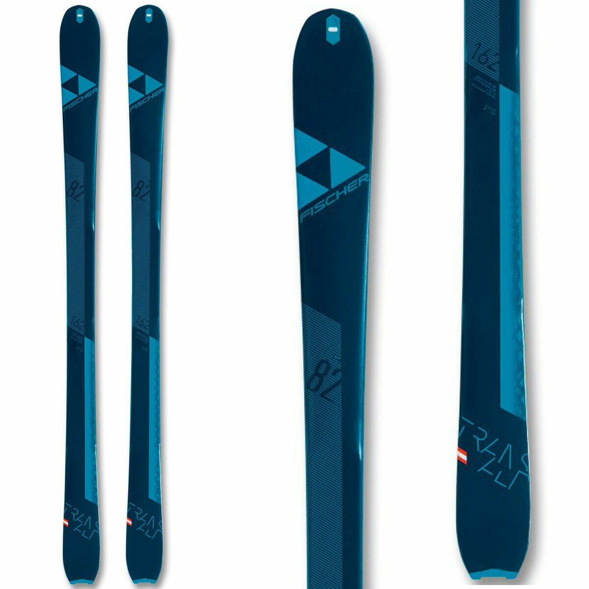 Fischer TRANSALP 82 Carbon Touring Skis