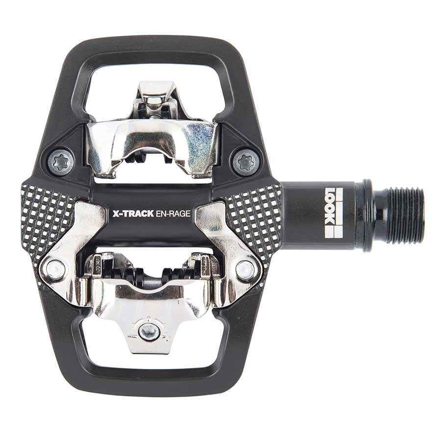 Pédales automatiques compatibles Look X-Track En-Range SPD