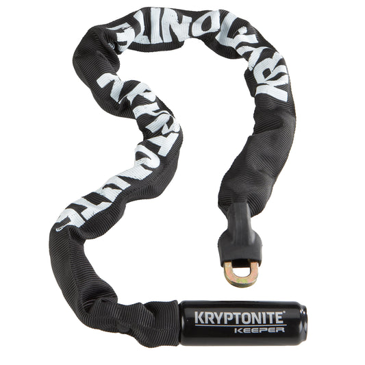 Kryptonite Keeper 785 Integrated Chain Bike Lock
