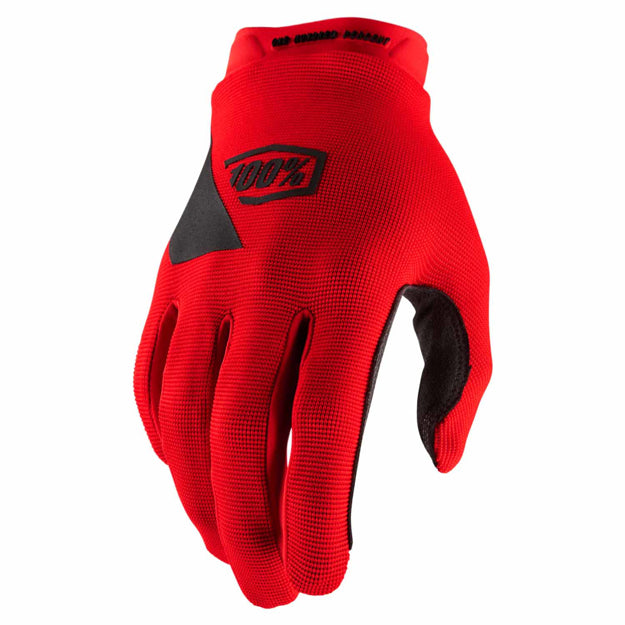 Gants de VTT pour jeunes 100 % Ridecamp