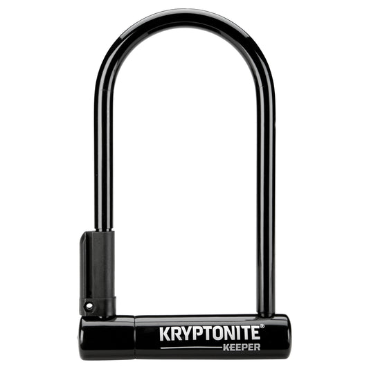 Kryptonite Keeper 12 Standard Bike U-Lock