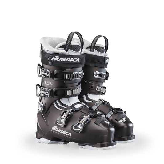 2024 Nordica The Cruise 75 W Women's Alpine Ski Boots|2024 Botte de Ski Alpine Nordica The Cruise 75 W pour Femme