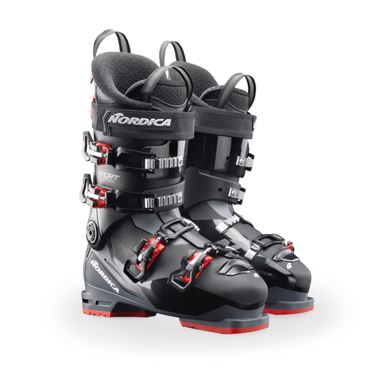 Nordica Sportmachine 3 90 Men's Alpine Ski Boot|Botte de Ski Alpin Nordica Sportmachine 3 90 pour Homme