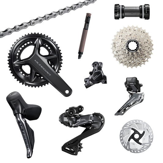Shimano Ultegra R8150 Di2 12-Speed Groupset