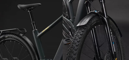 Vélo électrique à assistance électrique Devinci E-Griffin ST EP8 10s