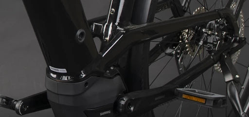 Vélo électrique à assistance électrique Devinci E-Griffin ST EP8 10s