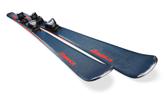 2024 Nordica Steadfast 75 CA FDT Alpine Skis with TP2 COMPACT 10 FDT Bindings|2024 Ski Alpins Nordica Steadfast 75 CA FDT avec Fixations TP2 COMPACT 10 FDT