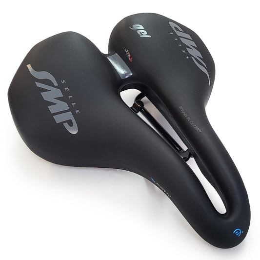 Selle SMP E-City Gel Bike Saddle