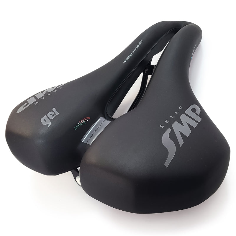 Selle de vélo Selle SMP E-City Gel